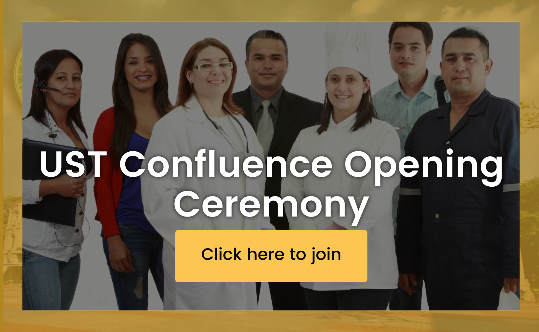 UST Confluence Day 1